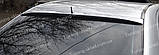 Спойлер на скло Мерседес W203 (спійлер заднього скла Mercedes W203), фото 5