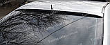 Спойлер на скло Мерседес W203 (спійлер заднього скла Mercedes W203), фото 6