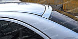 Спойлер на скло Мерседес W203 (спійлер заднього скла Mercedes W203), фото 7