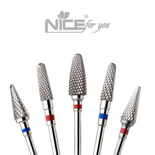 Твердосплавні фрези