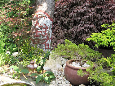 Надихаючі ідеї Сходу у ландшафтному дизайні. Японський та китайський куточок у вашому саду. 