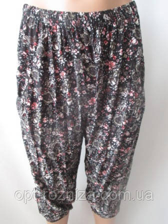 Бриджі жіночі з двома кишенями, фото 1