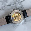 Годинники Breguet Silver-White-Black преміального ААА класу, фото 4