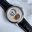 Годинники Breguet Silver-White-Black преміального ААА класу, фото 6
