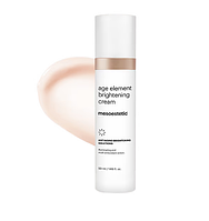 Крем для осветления и сияния кожи Mesoestetic Age Element Brightening Cream 50 мл