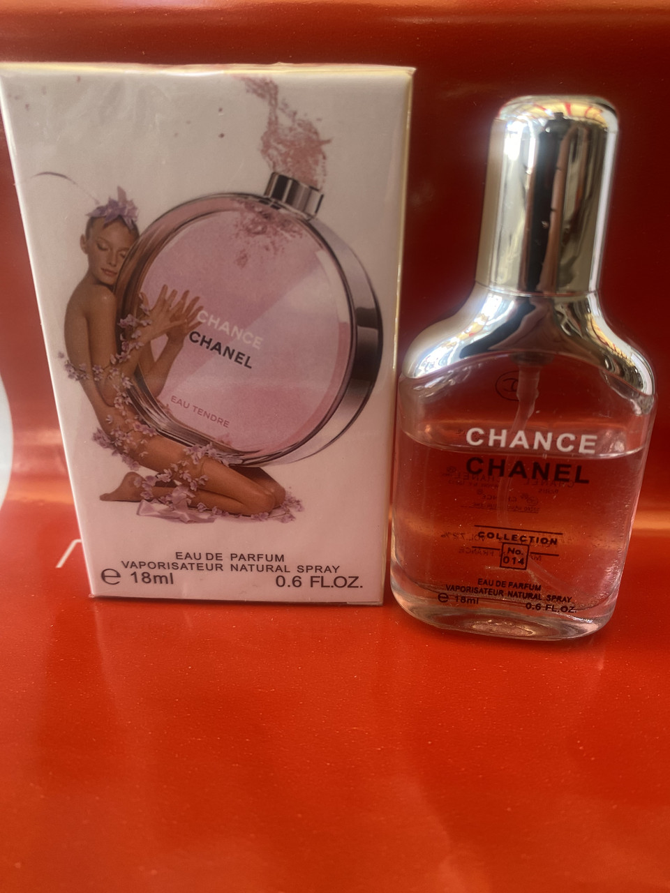 Chance Eau Tendre туалетна вода для жінок
