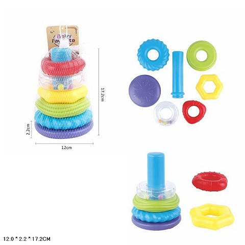 Пірамідка в сітці 12*2,2*17,2 см