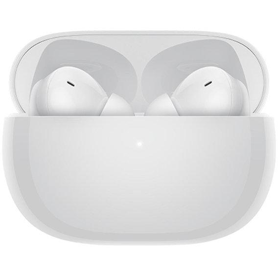 ⇒ Redmi Buds 4 Pro (white) - навушники з 2 драйверамі в кожному навушнику, LDAC, Ai ANC 43dB, 9/36ч. звуку