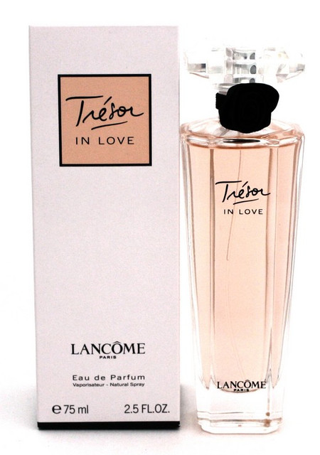 Оригінальна жіноча парфумована вода TRESOR IN LOVE, 75ml NNR ORGAP /5-06