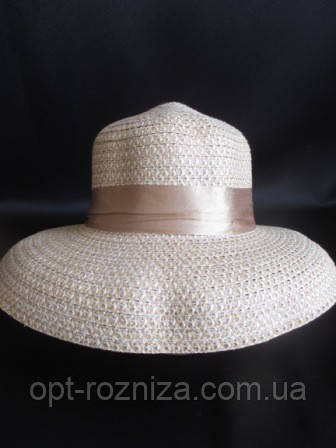 Капелюх на літо для стильних дам, фото 1