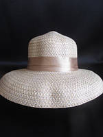 Шляпа на лето для стильных дам