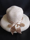 Капелюх на літо для стильних дам, фото 3