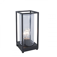 Світильник вуличний стовпчик низький LUTEC FLAIR E27 IP44 40W 120*272m Classic 6588801012