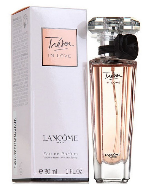 Оригінальна жіноча парфумована вода TRESOR IN LOVE, 30ml NNR ORGAP /08-13