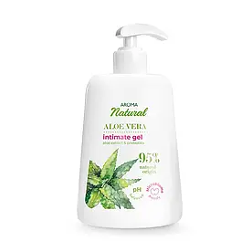 Гель для інтимної гігієни з алое віра Aroma Intimate Wash Gel Aloe Vera 250 мл