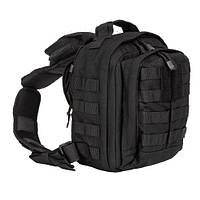 Сумка-рюкзак тактическая 5.11 Tactical RUSH MOAB 6 5.11 Tactical Black (Черный) Тактический