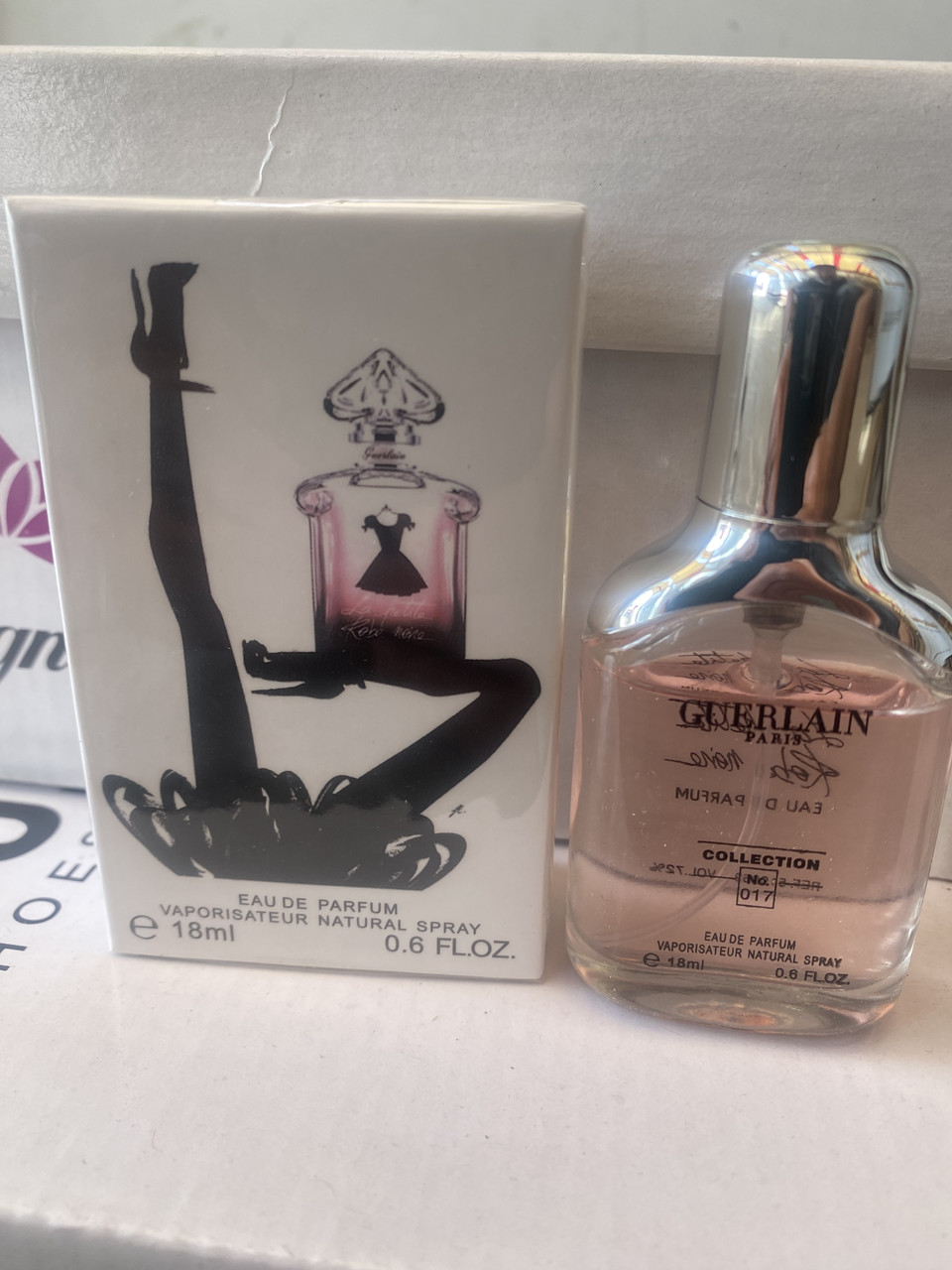 Парфумована вода для жінок Guerlain La Petite Robe Noire18ml