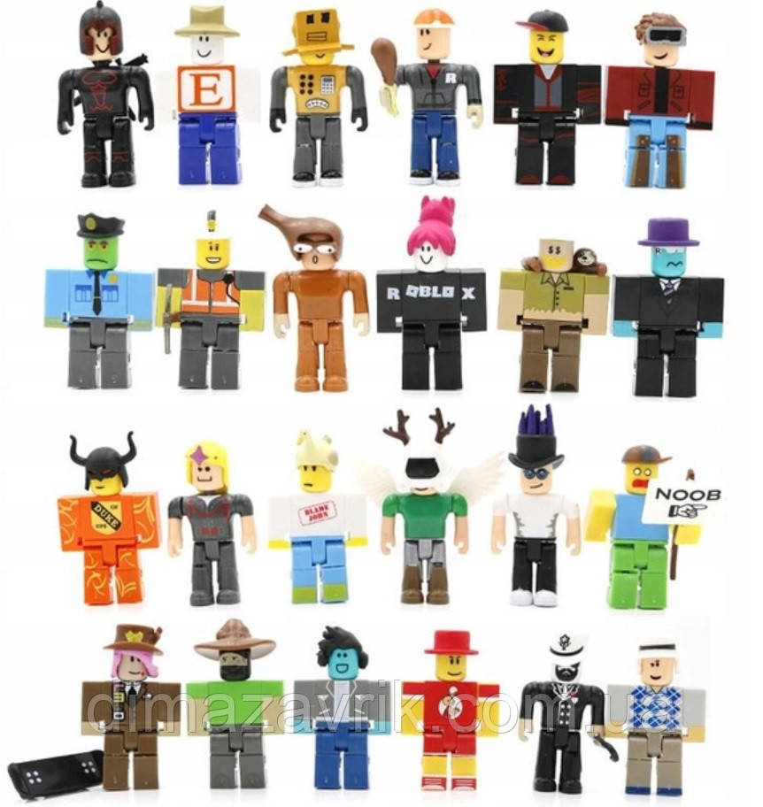 All cheap roblox figures