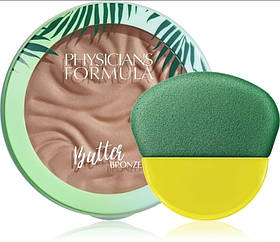 Бронзер Physicians Formula Murumuru Butter - Deep Bronze (11 g)