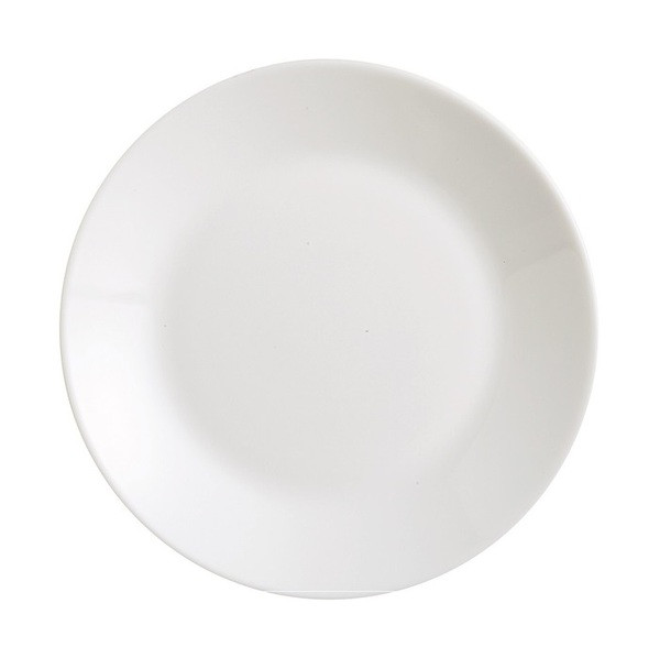 Тарілка обідня Arcopal Zelie кругла без борту d25 см склокераміка (L4119/3729)
