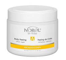 Очищаючий цитрусовий цукровий пілінг для тіла Citrus Sugar Body Peeling, 500 мл