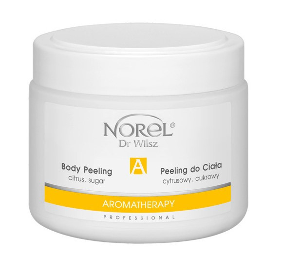 Очищающий цитрусовый сахарный пилинг для тела Citrus Sugar Body Peeling, 500 мл - фото 1 - id-p109997768