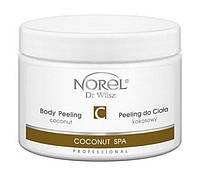 Кремовый кокосовый скраб для тела Coconut Body Peeling, 500 мл