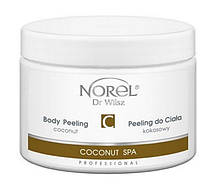 Кремовий кокосовий скраб для тіла Coconut Body Peeling, 500 мл