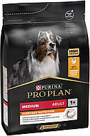 ProPlan Adult Medium з куркою, 3 кг