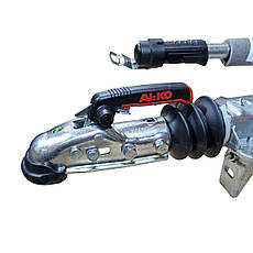 Гальмо накату AL-KO 251S (КОМПЛЕКТ) АК 270, механізм ручного гальма нового зразка 1731104, фото 2