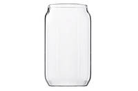 Набор стаканов Ardesto Jar, 380 мл, H 12 см, 2 шт., боросилікатне скло