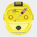 Karcher Пилосос WD 2-18 господарьский, акумуляторний, 12л, 18В, без АКБ и ЗП, фото 5