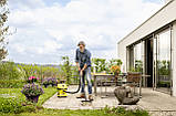 Karcher Пилосос WD 2-18 господарьский, акумуляторний, 12л, 18В, без АКБ и ЗП, фото 7