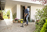 Karcher Пилосос WD 3-18 господарьский, акумуляторний, 17л, 18В, без АКБ и ЗП, фото 9