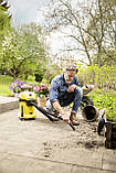 Karcher Пилосос WD 3-18 господарьский, акумуляторний, 17л, 18В, без АКБ и ЗП, фото 10