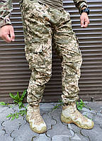 Военные летние штаны всу пиксель армейские джоггеры камуфляж