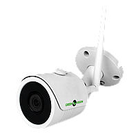 БУ Камера видеонаблюдения уличная IP Wi-Fi 5MP GV-110-IP-E-СOF50-25