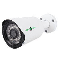БУ Камера видеонаблюдения уличная IP GV-061-IP-G-COO40-20
