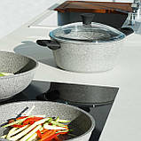 Каструля Flonal Dura Induction 2,4 л з кришкою (DUICV2030), фото 4