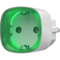 Socket white EU Умная розетка