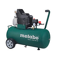 Компрессор поршневой Metabo Basic 250-50 W 601534000 1,5 кВт