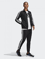 Оригинальный мужской спортивный костюм Adidas Primegreen Essentials 3-Stripes, M - 48, На каждый день