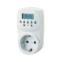 Таймер цифровий Horoz Electric Timer-2 108-002-0001 добовий