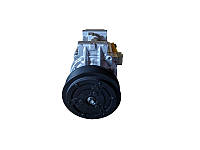 Компрессор кондиционера 447220-6384 FORD Ka 08-16; FIAT Doblo 00-13, Punto 03-10, 500 07-20, Panda 03-12,