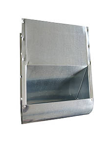 Бункерна годівниця для кроликів та ін. гризунів на 8 літра подовжена