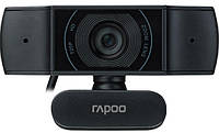 Веб камера Rapoo XW170, 720P HD, черная(225085194755)