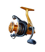 Катушка для рыбалки, BoyaBy ZK 3000, 7+1 подшипник, размер 3000