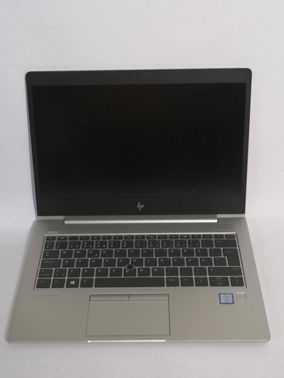 Б/в Ультрабук HP EliteBook 830 G6 13.3" 1920x1080| Core i5-8265U| 8 GB RAM| 256 GB SSD| UHD