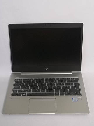 Б/в Ультрабук HP EliteBook 830 G6 13.3" 1920x1080| Core i5-8265U| 8 GB RAM| 256 GB SSD| UHD, фото 1