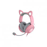 Навушники Razer Kraken Kitty V2 PRO Quartz (RZ04-04510200-R3M1) PR1